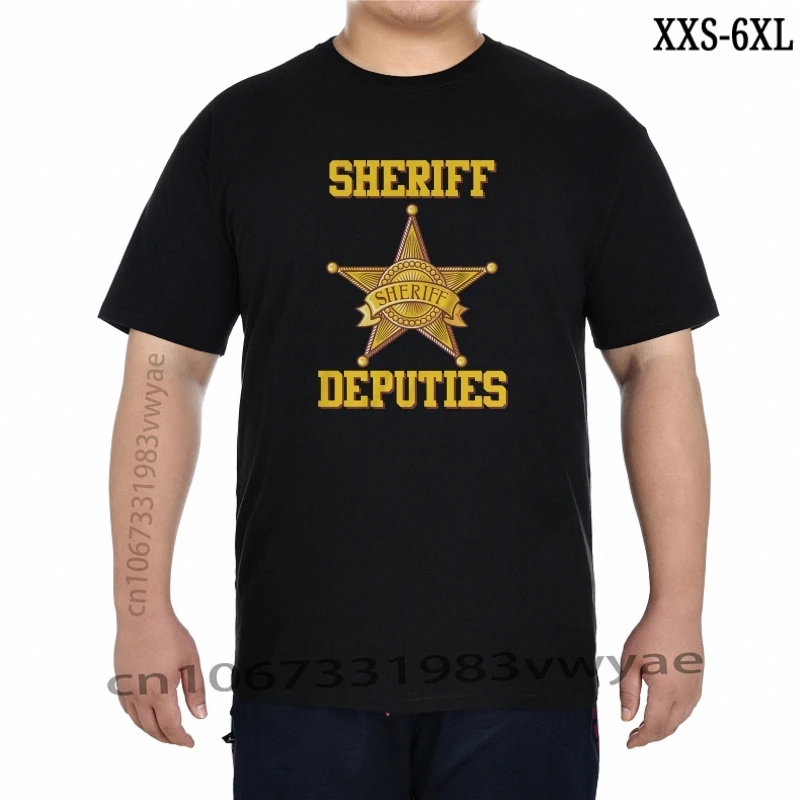 Sheriff Deputies New Men Shirt Military Business Professionals Top Tee Custom Printed Tee Shirt XXS-6XL
Sheriff Deputies New Men Shirt Military Business Professionals Top Tee Custom Printed Tee Shirt XXS-6XL