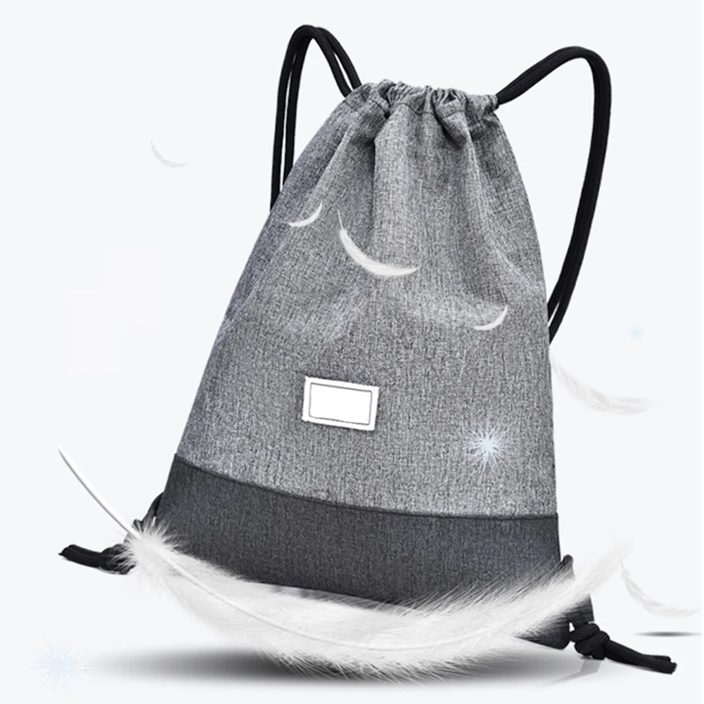 Lined Backpack Zipper Inner Pocket Running Gym Sack Outdoor Adjustable Large Capacity Drawstring Bag Sport Oxford Cloth Exercise
Lined Backpack Zipper Inner Pocket Running Gym Sack Outdoor Adjustable Large Capacity Drawstring Bag Sport Oxford Cloth Exercise
