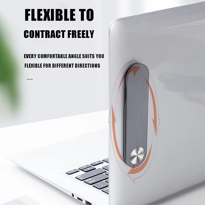 Adjustable Laptop Stand Portable Smartphone Support Holder Laptop Side Mount Clip Foldable Computer Monitor Expansion Bracket
Adjustable Laptop Stand Portable Smartphone Support Holder Laptop Side Mount Clip Foldable Computer Monitor Expansion Bracket