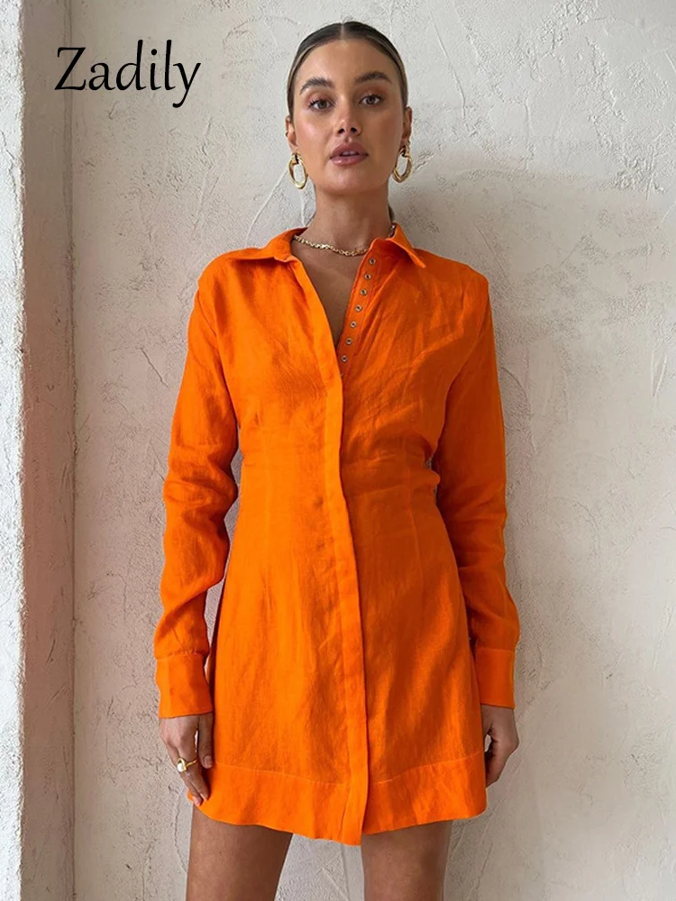 2023 Spring Women New In Full Sleeve Solid Women Long Shirt Waist Slim Button Up Loose Ladies Blouse Causal Female Tops
2023 Spring Women New In Full Sleeve Solid Women Long Shirt Waist Slim Button Up Loose Ladies Blouse Causal Female Tops
