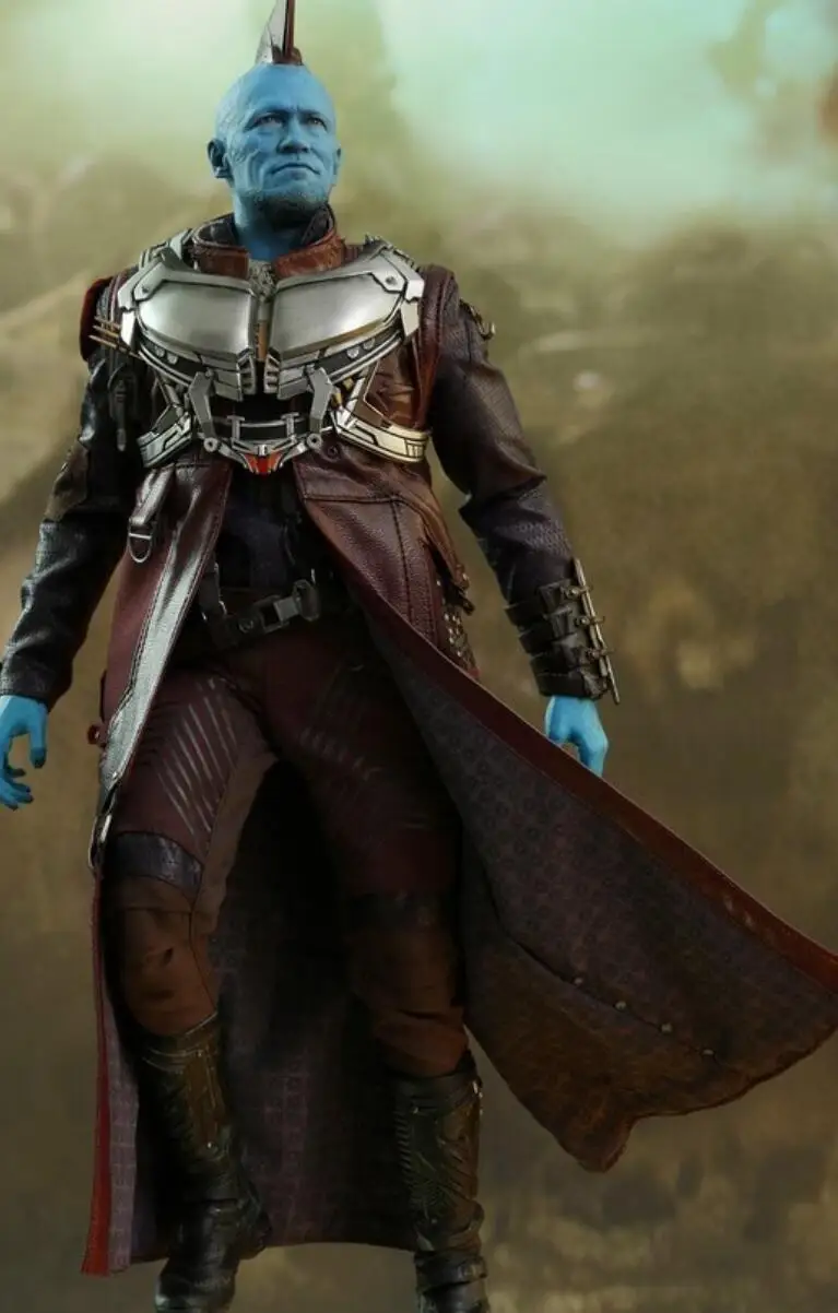 HT hottoys Hot Toys MMS435 MMS436 MMS-436 Yondu Deluxe Version 1/6 Collectible Action Figure Toy Doll Model Body In stock
HT hottoys Hot Toys MMS435 MMS436 MMS-436 Yondu Deluxe Version 1/6 Collectible Action Figure Toy Doll Model Body In stock
