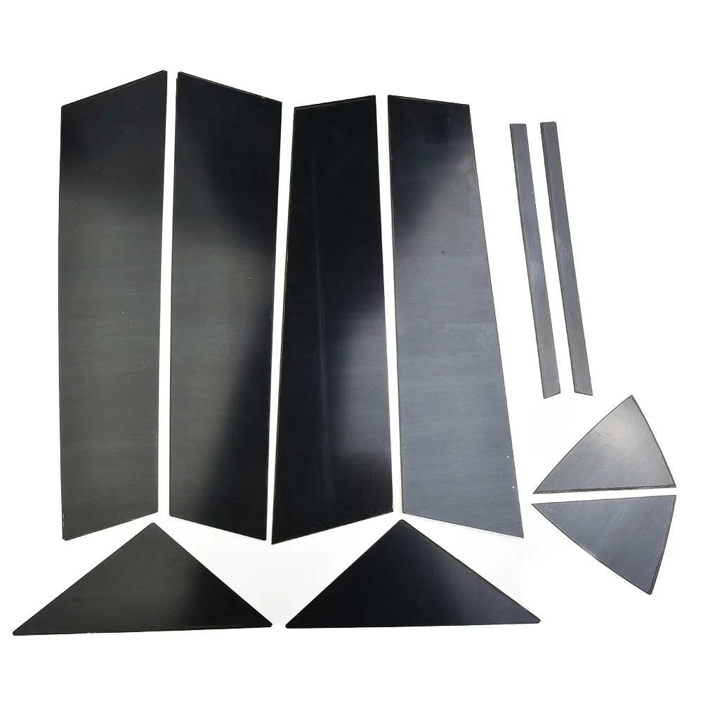 1 Set Of Black Pillar Posts Advanced PC Plastic Cement For Mazda 3 Axela 2014-2017 Cover Door Casement Trim Auto Exterior Parts
1 Set Of Black Pillar Posts Advanced PC Plastic Cement For Mazda 3 Axela 2014-2017 Cover Door Casement Trim Auto Exterior Parts