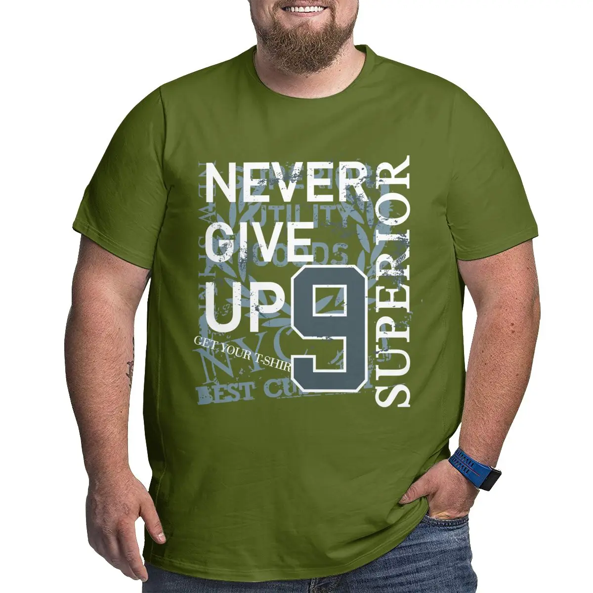 Personalized T Shirts Men Plus Size Men's Oversized T-shirt Short Sleeve Breathable Tops Tee Summer Large Loose Tees Big Size
Personalized T Shirts Men Plus Size Men's Oversized T-shirt Short Sleeve Breathable Tops Tee Summer Large Loose Tees Big Size