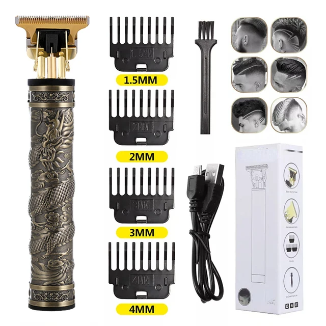Good Haircut Machine for Beard Mirror Hair Clipper Hairdresser Original T9 Machine Professional Man Comb Personal Care Home
Good Haircut Machine for Beard Mirror Hair Clipper Hairdresser Original T9 Machine Professional Man Comb Personal Care Home