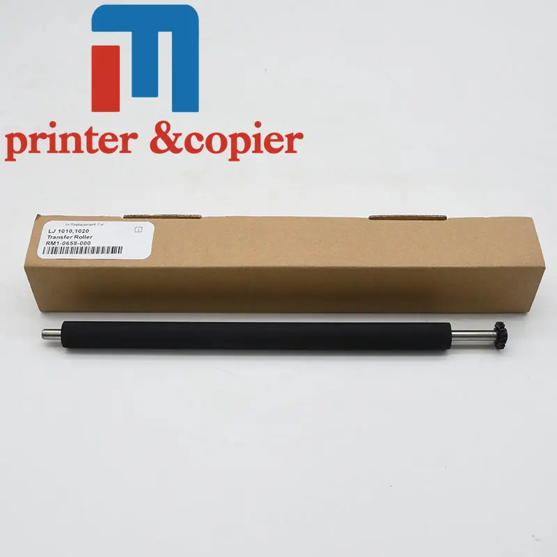 Transfer Roller for HP LaserJet 1010 1012 1015 1018 1020 1022 3015 3020 RM1-0658 
Transfer Roller for HP LaserJet 1010 1012 1015 1018 1020 1022 3015 3020 RM1-0658