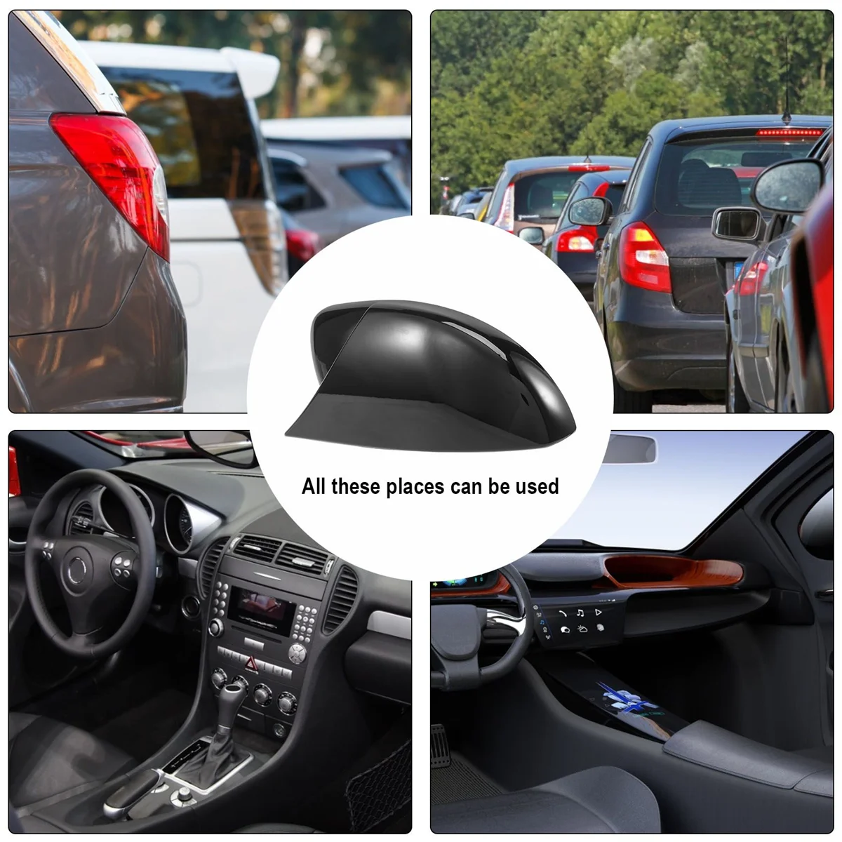 for Scirocco PASSAT Beetle 2009-2018 Black Door Side Wing Rearview Mirror Ox Horn Cover Cap Car Accessories
for Scirocco PASSAT Beetle 2009-2018 Black Door Side Wing Rearview Mirror Ox Horn Cover Cap Car Accessories