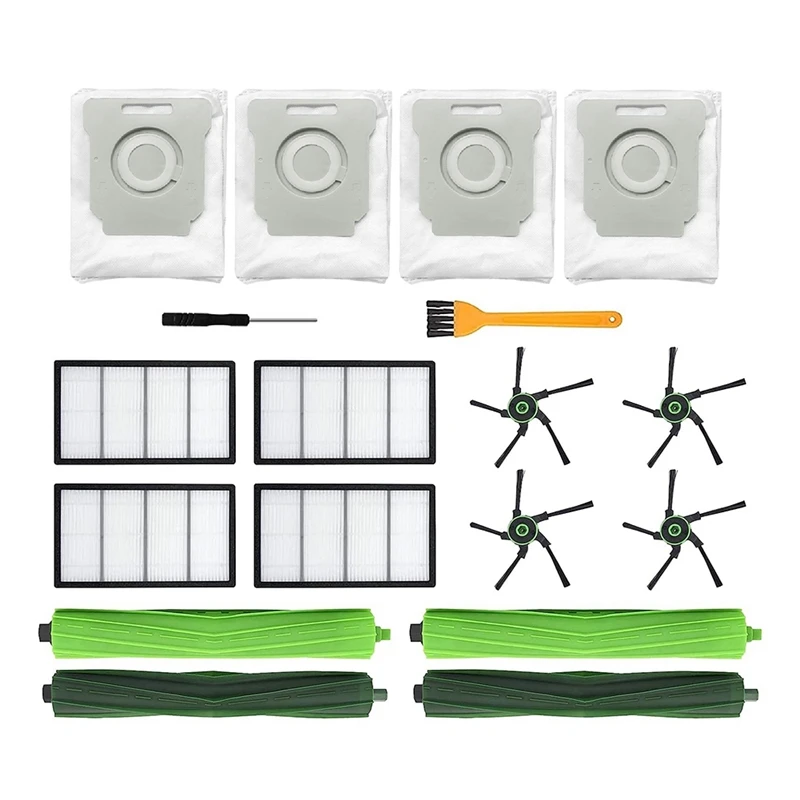 Replacement Parts For Irobot Roomba S9 (9150) S9+ S9 Plus (9550) S Series Vacuum Cleaner Spare Parts Accessories
Replacement Parts For Irobot Roomba S9 (9150) S9+ S9 Plus (9550) S Series Vacuum Cleaner Spare Parts Accessories