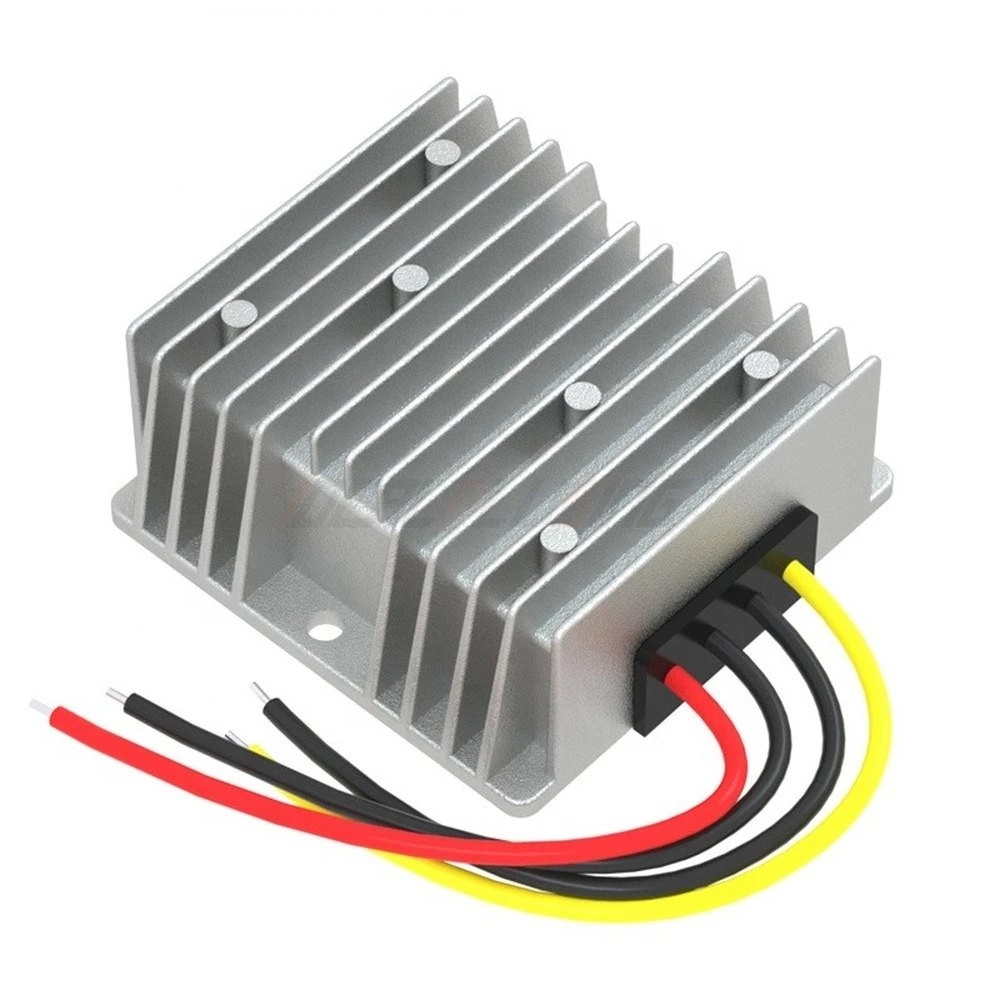 Step up/down dc dc converter 8~40v wide input range to 12v 8a 96w voltage regulator
Step up/down dc dc converter 8~40v wide input range to 12v 8a 96w voltage regulator