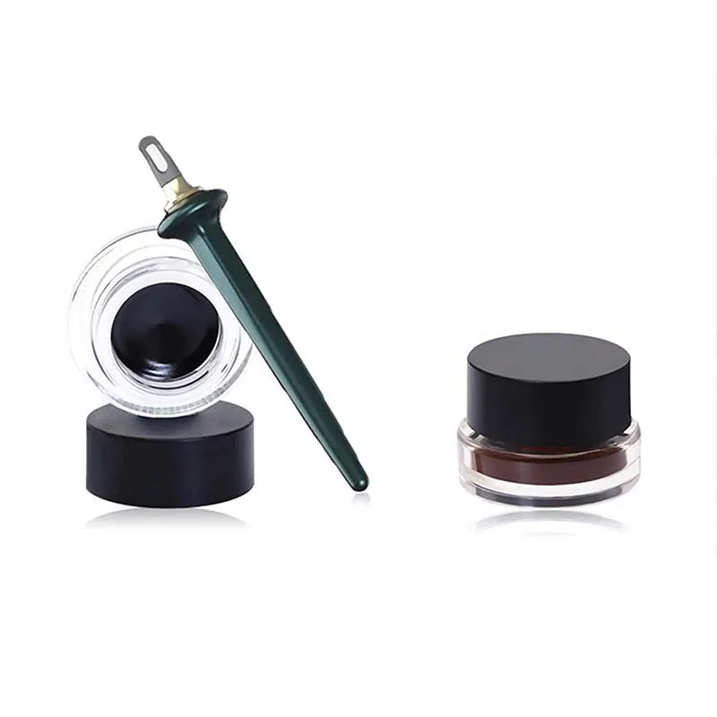 Silicone Eyeliner Kit Waterproof Eyeliner Cream Reusable Anti-Shake Eyeliner Tool Contour-Waterproof Dizziness Eyeliner Set
Silicone Eyeliner Kit Waterproof Eyeliner Cream Reusable Anti-Shake Eyeliner Tool Contour-Waterproof Dizziness Eyeliner Set
