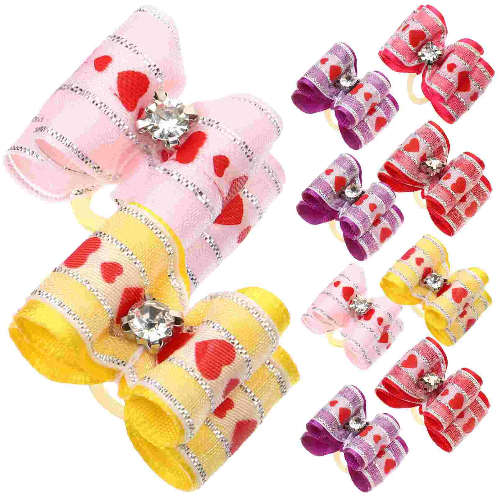 10 Pcs Hair Bowknot Cat Headdress Korean Hair Accessories Cat Hair Clips Lace Trim The Dog Alligator Clips Hair
10 Pcs Hair Bowknot Cat Headdress Korean Hair Accessories Cat Hair Clips Lace Trim The Dog Alligator Clips Hair