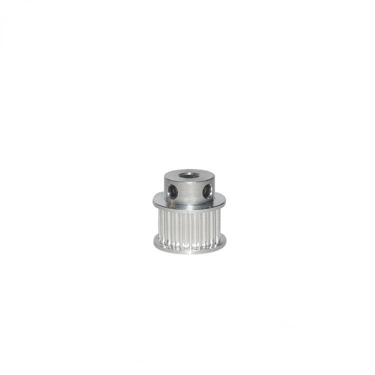 BF Type 23 Teeth HTD 3M Timing Pulley Bore 5/6/6.35/8/10mm for 15mm Width Belt for Linear Pulley
BF Type 23 Teeth HTD 3M Timing Pulley Bore 5/6/6.35/8/10mm for 15mm Width Belt for Linear Pulley