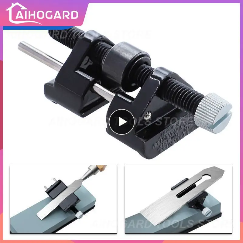 Stainless Steel Woodworking Fixed Angle Sharpener Planer Angle Setting Honing Guide Planer Blades Abrasive Tool Grinding Accesso
Stainless Steel Woodworking Fixed Angle Sharpener Planer Angle Setting Honing Guide Planer Blades Abrasive Tool Grinding Accesso