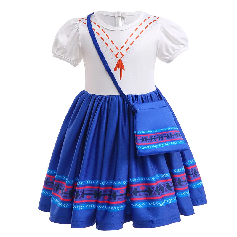 Baby Girls Princess Jasmine Dress Children Halloween Party Dresses Kids Short Sleeve Cosplay Costume Clothes
Baby Girls Princess Jasmine Dress Children Halloween Party Dresses Kids Short Sleeve Cosplay Costume Clothes