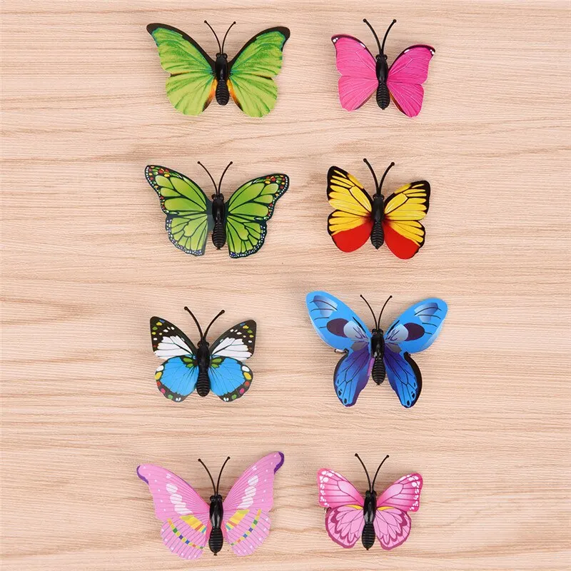 5Pcs/set Women Bridal Lovely Butterfly Hair Clips For Wedding Photography Costume Headwear Accessories
5Pcs/set Women Bridal Lovely Butterfly Hair Clips For Wedding Photography Costume Headwear Accessories