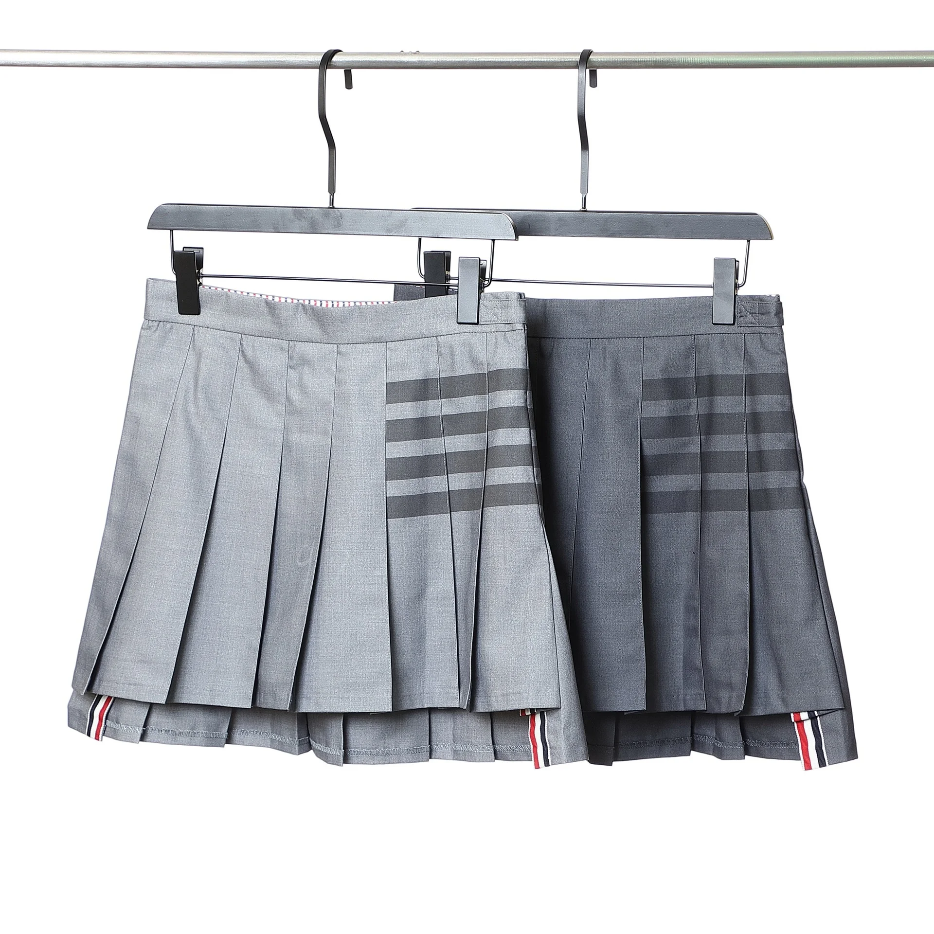 Luxury Women Pleated Skirt Wasp-Waisted Summer Party Short Fashion Birthday Dress TBStriped Girl Clothing Korean Fash
Luxury Women Pleated Skirt Wasp-Waisted Summer Party Short Fashion Birthday Dress TBStriped Girl Clothing Korean Fash