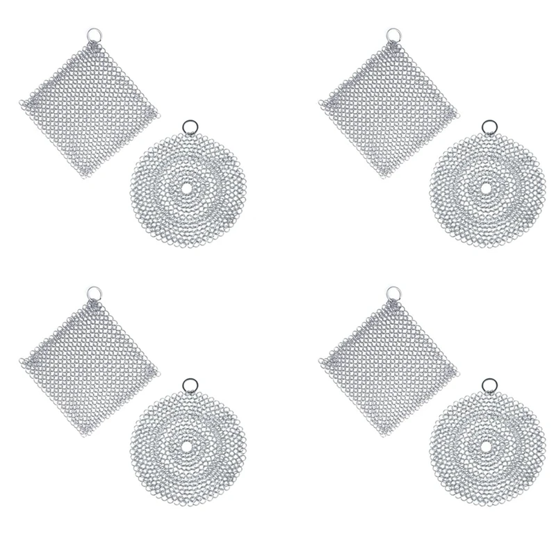 Cleaner Ring Cleaner, 8 Pieces Cleaner, Ring Cleaner Dutch Oven Cleaner Grill Cleaning Tools For Grill Pans Or Woks
Cleaner Ring Cleaner, 8 Pieces Cleaner, Ring Cleaner Dutch Oven Cleaner Grill Cleaning Tools For Grill Pans Or Woks