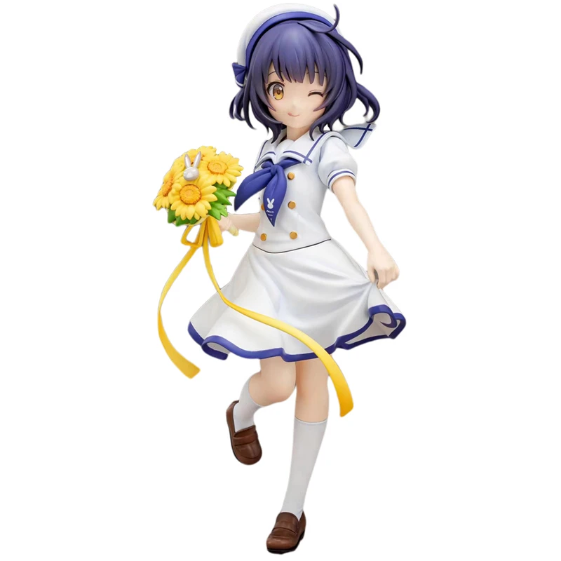Pre-Sale Is The Order A Rabbit Joga Maya Summer Uniform Ver. 1/7 Figure Reprint Anime Figure Cartoon Pvc Model Toy Collectibles
Pre-Sale Is The Order A Rabbit Joga Maya Summer Uniform Ver. 1/7 Figure Reprint Anime Figure Cartoon Pvc Model Toy Collectibles