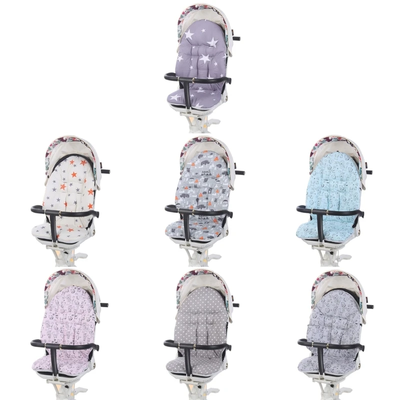 Stroller Cushion Stroller Cotton Cushion Cushion Baby Liner Four Seasons Universal Baby Carriage Cushion
Stroller Cushion Stroller Cotton Cushion Cushion Baby Liner Four Seasons Universal Baby Carriage Cushion