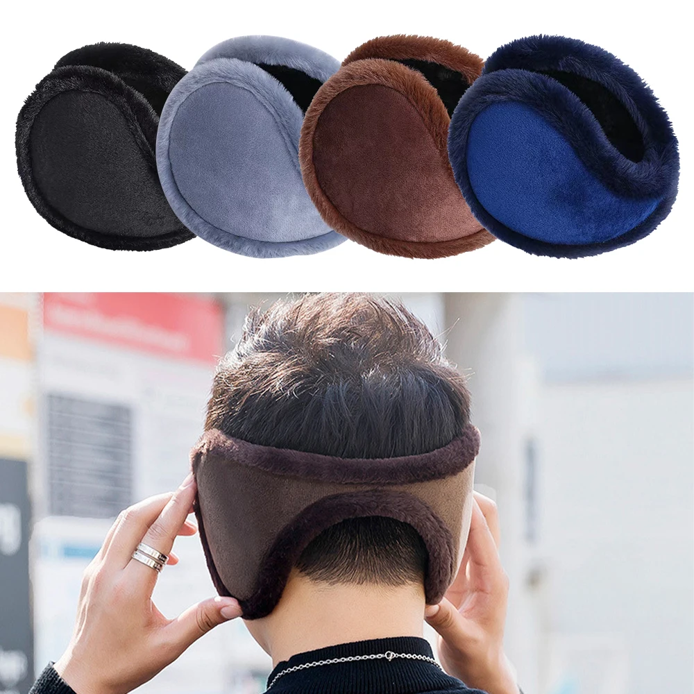Warm Thicken Earmuffs Plush Soft Winter Ear Cover Outdoor Cycling Ear Protector Men Women Soft Ear Muffs 2022 Winter Accessories
Warm Thicken Earmuffs Plush Soft Winter Ear Cover Outdoor Cycling Ear Protector Men Women Soft Ear Muffs 2022 Winter Accessories