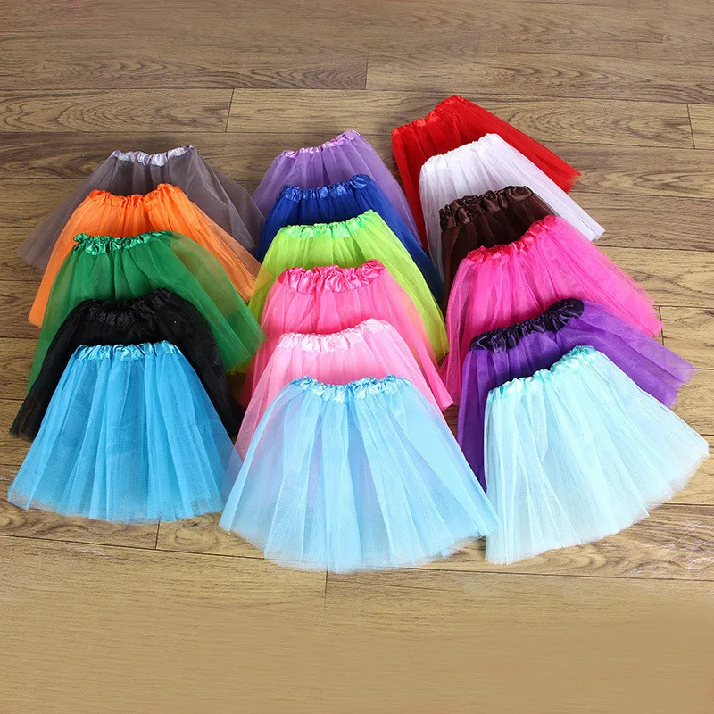 Fashion Ballet Baby Girls Tutu Skirt Kids Pettiskirts Tutus Summer 18 Colors Skirts For Girls Dance Party Ball Petticoat Costume
Fashion Ballet Baby Girls Tutu Skirt Kids Pettiskirts Tutus Summer 18 Colors Skirts For Girls Dance Party Ball Petticoat Costume
