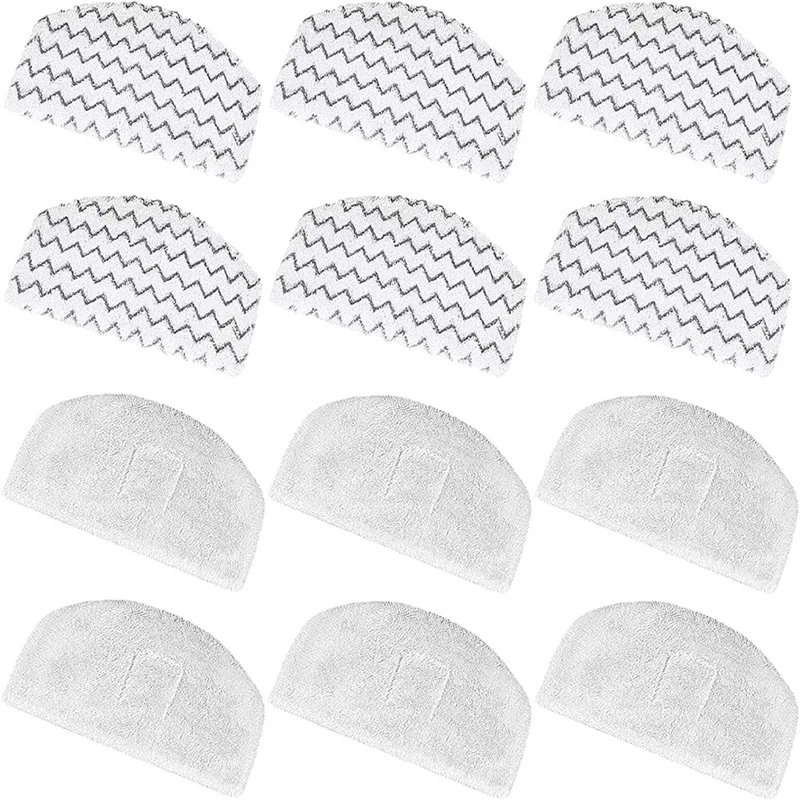 Replacement Parts Mop Pad Compatible For Bissell 1940 1440 Powerfresh Steam Mop Accessories Mop Cloth Pad 
Replacement Parts Mop Pad Compatible For Bissell 1940 1440 Powerfresh Steam Mop Accessories Mop Cloth Pad