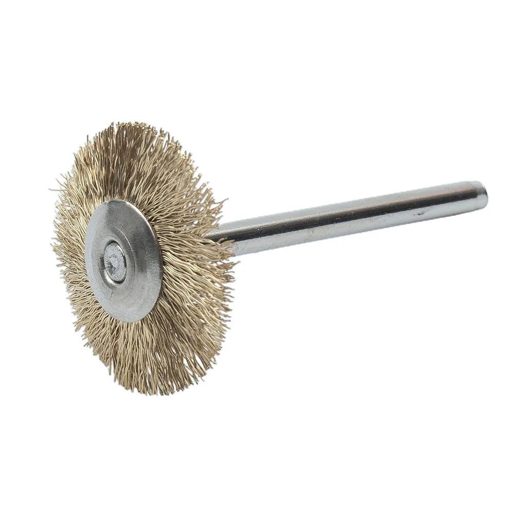 6pcs/Set Wire Brushes Kit Bowl Type 15mm Straight Type 8mm T Type 22mm Multi-function Polishing Brush Rust Cleaning Tool
6pcs/Set Wire Brushes Kit Bowl Type 15mm Straight Type 8mm T Type 22mm Multi-function Polishing Brush Rust Cleaning Tool