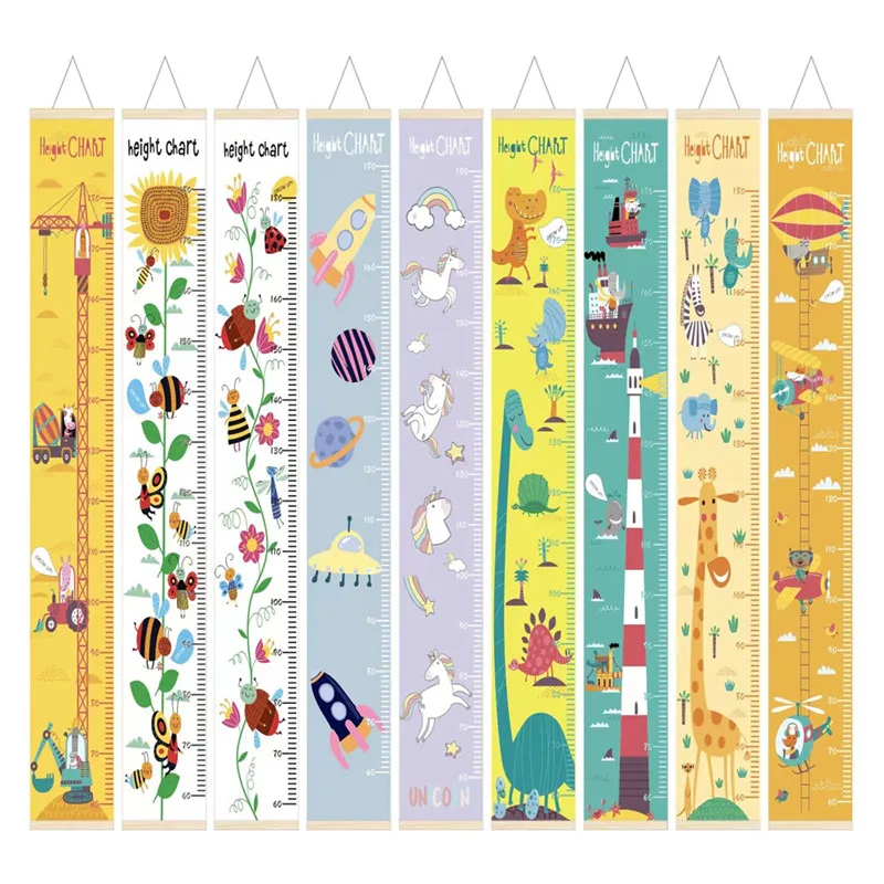 INS Nordic Hanging Height Ruler Baby Growth Chart Record Measure Decals Kids Room Decoration Wall Ornaments Nursery Photo Props 
INS Nordic Hanging Height Ruler Baby Growth Chart Record Measure Decals Kids Room Decoration Wall Ornaments Nursery Photo Props