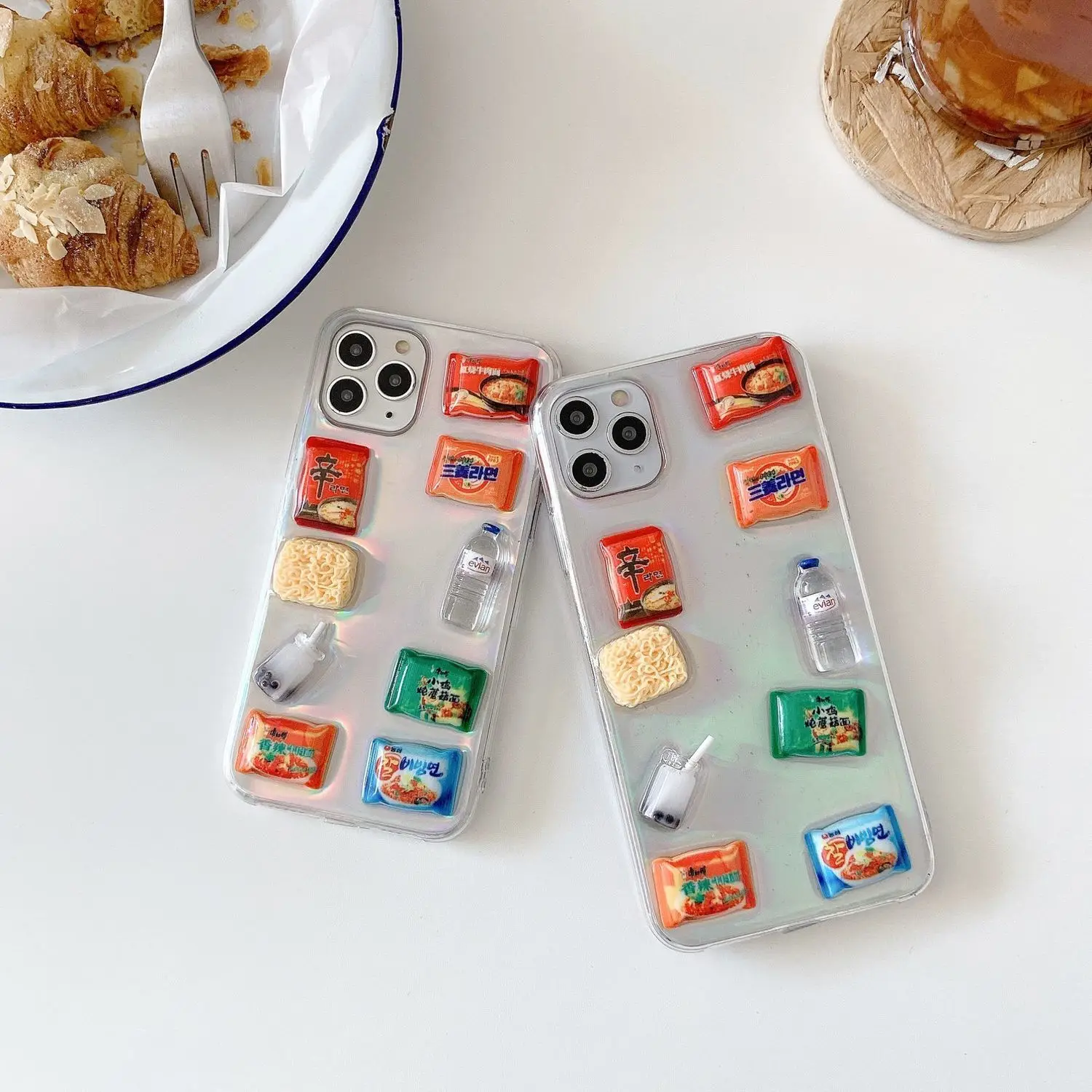 Funny Cute 3D Snacks Sushi Transparent Phone Case for IPhone 11 12 Pro X XS Max Xr 6 6s 8 7 Plus Clear Back Soft Cases Cover
Funny Cute 3D Snacks Sushi Transparent Phone Case for IPhone 11 12 Pro X XS Max Xr 6 6s 8 7 Plus Clear Back Soft Cases Cover