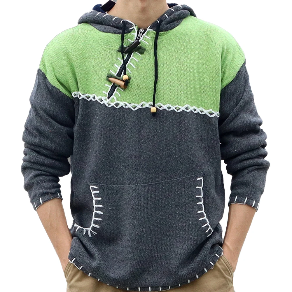 Top Sweater Sweater Winter Winter Warm Autumn Brand New Hooded Hooded Zip Neck Jumper Knitwear Long Sleeve Comfy
Top Sweater Sweater Winter Winter Warm Autumn Brand New Hooded Hooded Zip Neck Jumper Knitwear Long Sleeve Comfy
