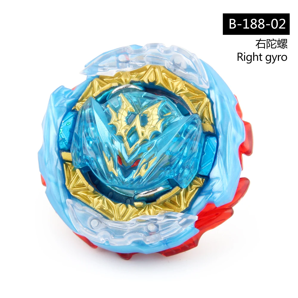 Blayblade Burst B-188 02 бустер металлический Спиннинг игрушка для детей Битва Топ гироскоп подарок
Blayblade Burst B-188 02 бустер металлический Спиннинг игрушка для детей Битва Топ гироскоп подарок