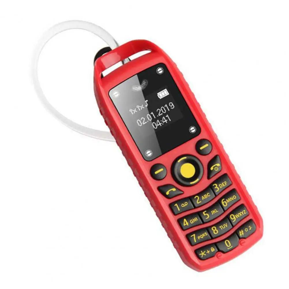 Compact Mini Handphone Multi-language Call Function Small Double SIM Dual Standby Pocket Cellphone
Compact Mini Handphone Multi-language Call Function Small Double SIM Dual Standby Pocket Cellphone