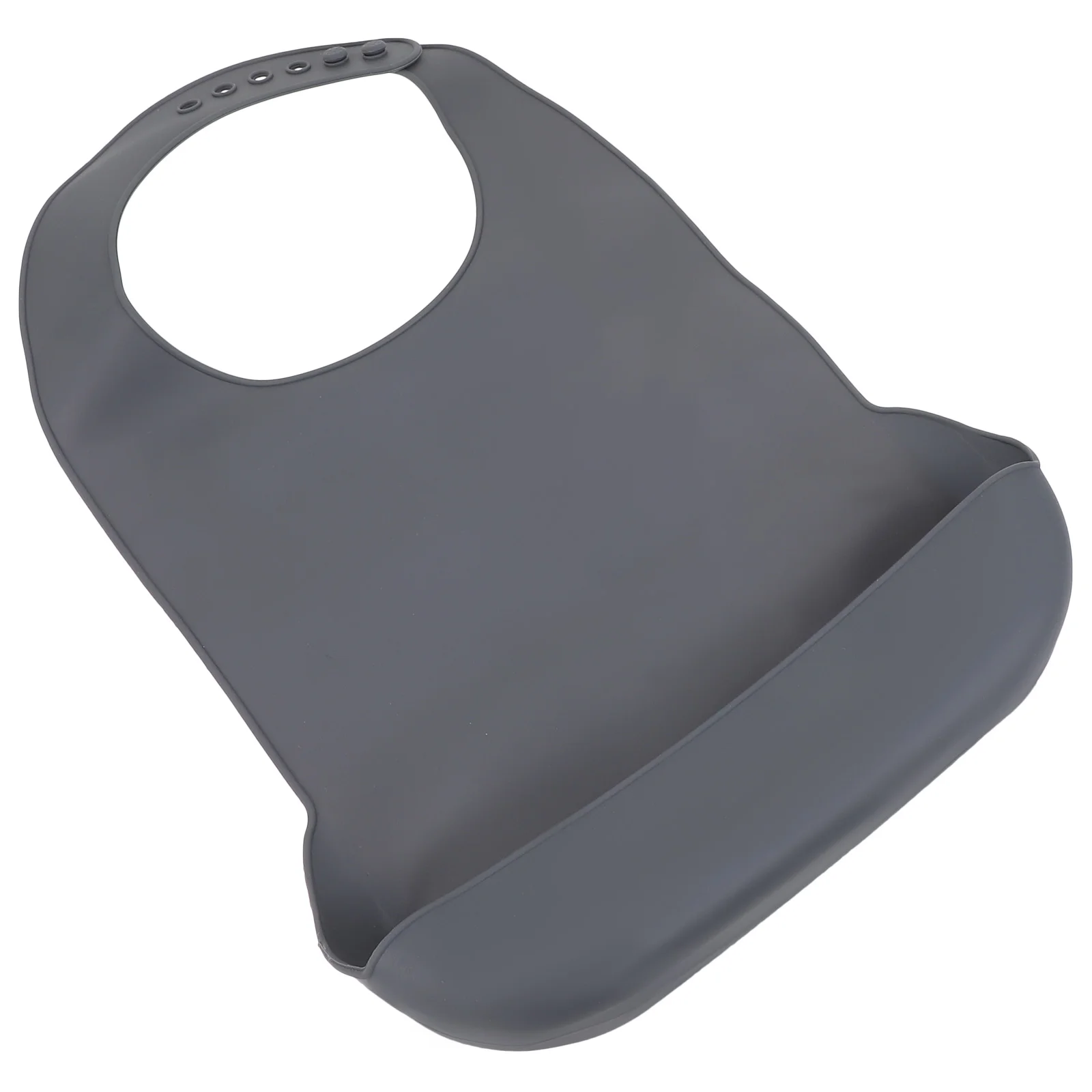 1 Pc Useful Portable Silicone Bib Adult Rice Pocket Adults Short Apron for The Elderly
1 Pc Useful Portable Silicone Bib Adult Rice Pocket Adults Short Apron for The Elderly