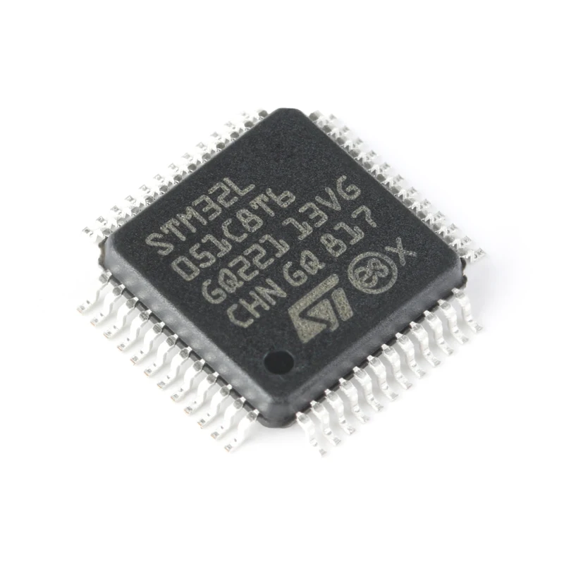 10PCS/Pack New OriginalSTM32L051C8T6 LQFP-48 ARM Cortex-M0+ 32-bit microcontroller MCU
10PCS/Pack New OriginalSTM32L051C8T6 LQFP-48 ARM Cortex-M0+ 32-bit microcontroller MCU