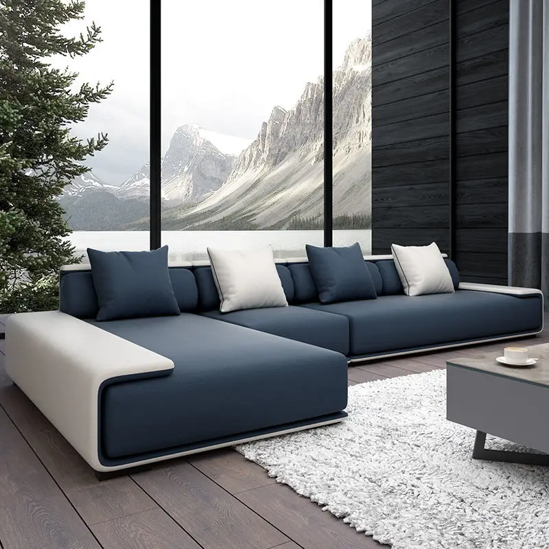 Loveseat SOFA Nordic modern simple cloth sofa corner technology cloth latex sofa removable living room furniture
Loveseat SOFA Nordic modern simple cloth sofa corner technology cloth latex sofa removable living room furniture