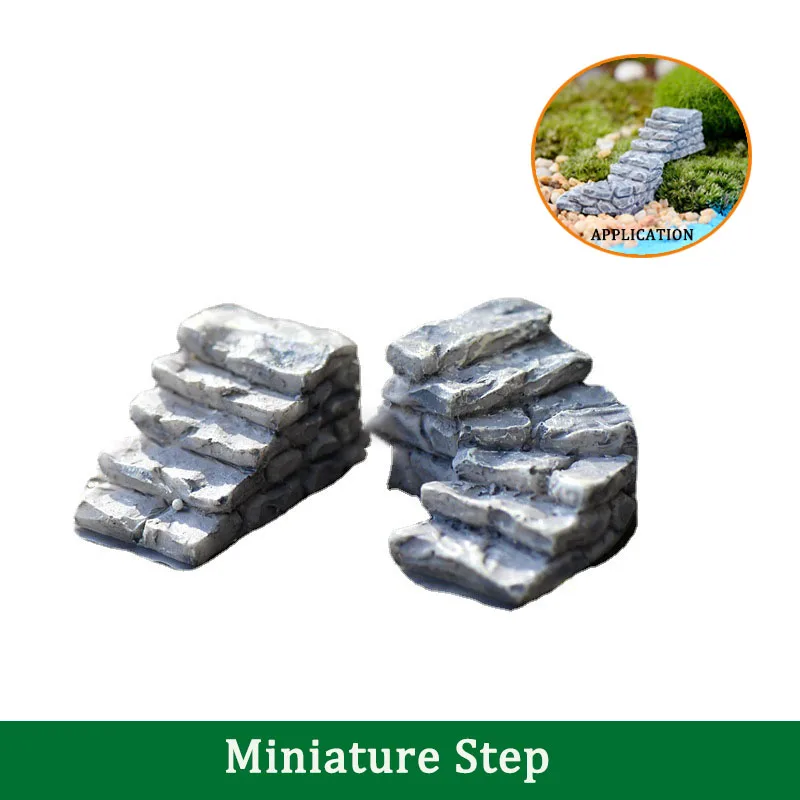 Сделай сам, изготовление моделей, миниатюрный смолой, шаг, архитектурная конструкция, макет, парк, украшение, рукоделие, дисплей для Diorama, 2 шт...
Сделай сам, изготовление моделей, миниатюрный смолой, шаг, архитектурная конструкция, макет, парк, украшение, рукоделие, дисплей для Diorama, 2 шт...