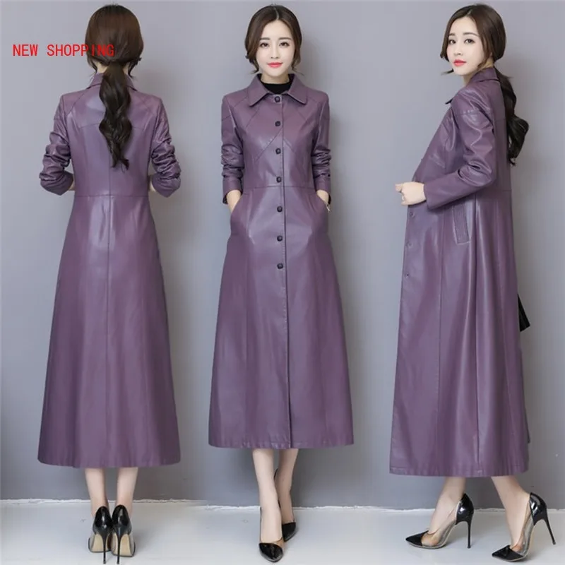 New Women Sheepskin Coat Autumn Winter 2021 Fashion Keep Warm Long Jacket Thicken Genuine Leather Coat Suede Outerwear Female 
New Women Sheepskin Coat Autumn Winter 2021 Fashion Keep Warm Long Jacket Thicken Genuine Leather Coat Suede Outerwear Female