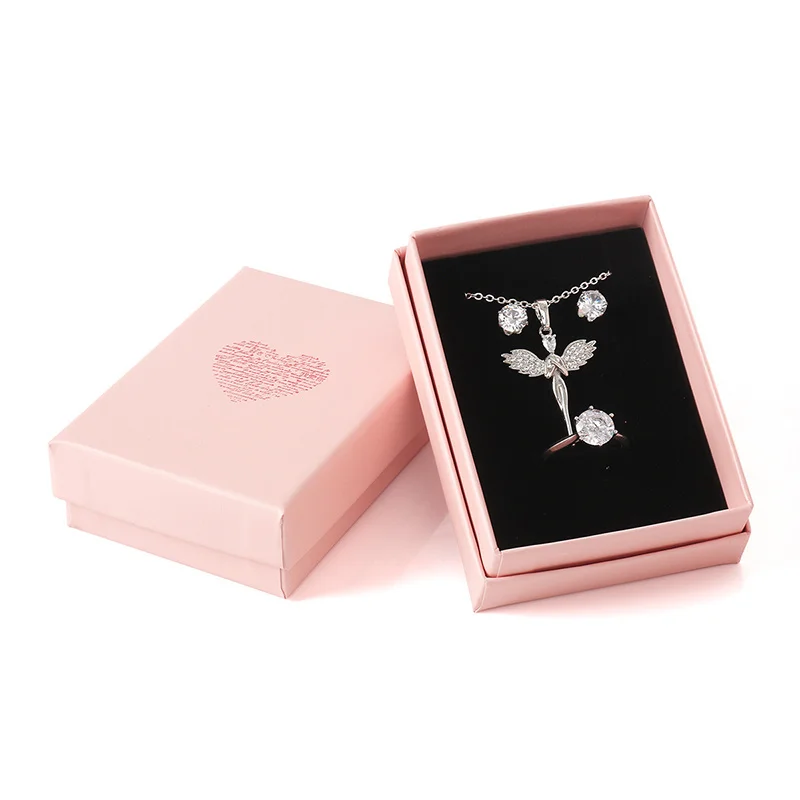New Arrive Femal Package Bracelet Jewelry Display For Wedding Earring Pendent Storage Jewellery Organizers Gift Paper Box
New Arrive Femal Package Bracelet Jewelry Display For Wedding Earring Pendent Storage Jewellery Organizers Gift Paper Box