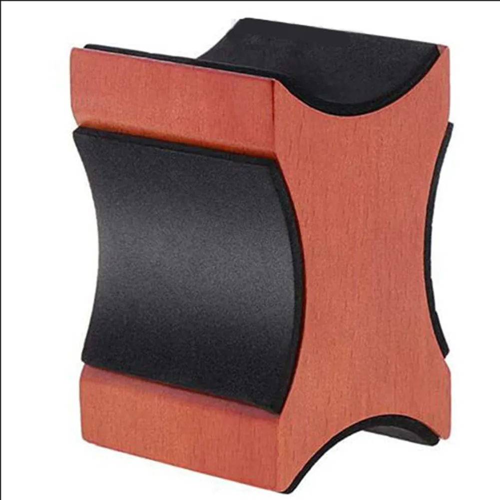 Universal Guitar Neck Rest Support 2 Usage Pillow Cleaning Holder Repair Tool Guitar String Instrument Cleaning Holder Wood Base
Universal Guitar Neck Rest Support 2 Usage Pillow Cleaning Holder Repair Tool Guitar String Instrument Cleaning Holder Wood Base
