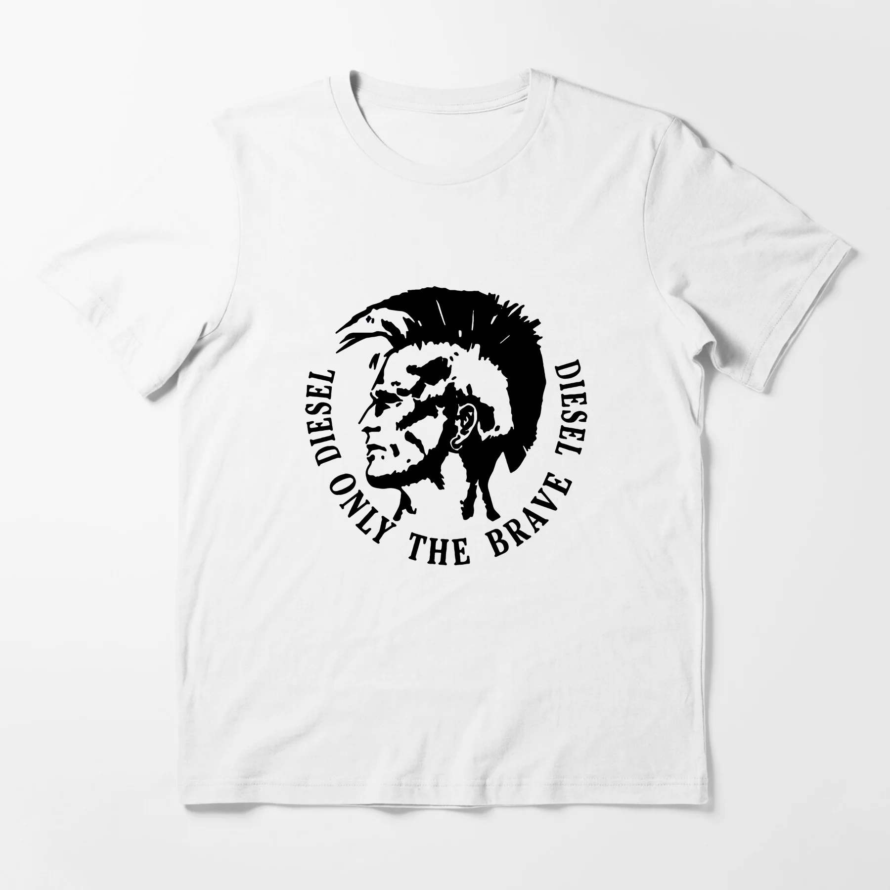 Amazing Tee Male T Shirt Casual Oversized Essential Limited Edition Diesels Only The Brave T-shirt Men T-shirts Graphic S-3XL
Amazing Tee Male T Shirt Casual Oversized Essential Limited Edition Diesels Only The Brave T-shirt Men T-shirts Graphic S-3XL