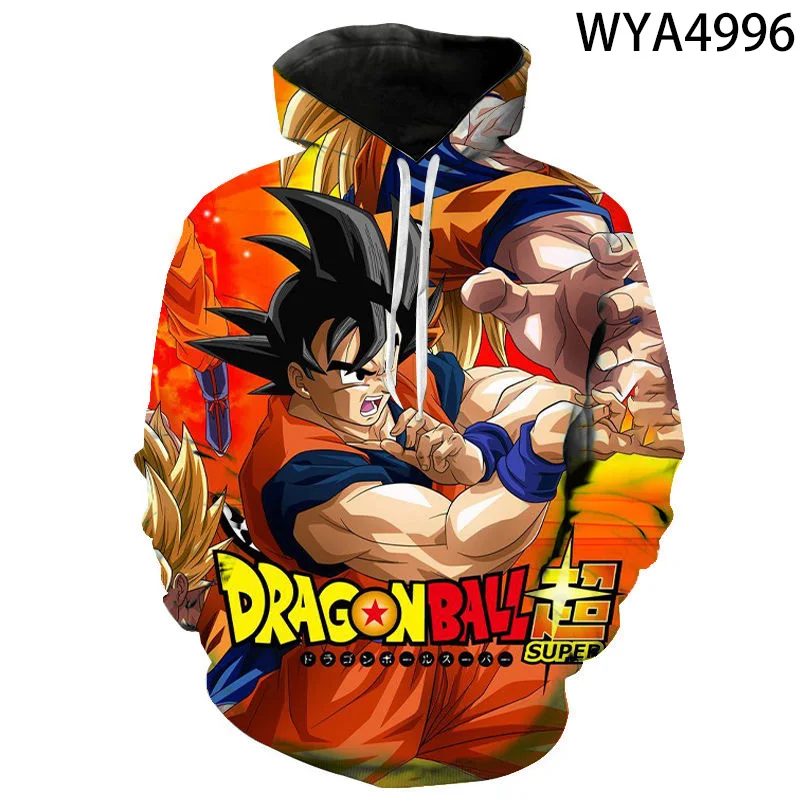 Hoodies Men Women Children Anime Dragon Sweatshirts Cool DBZ 3D Print Pullover Streetwear Casual Boy Girl Kids Fashion Jacket
Hoodies Men Women Children Anime Dragon Sweatshirts Cool DBZ 3D Print Pullover Streetwear Casual Boy Girl Kids Fashion Jacket