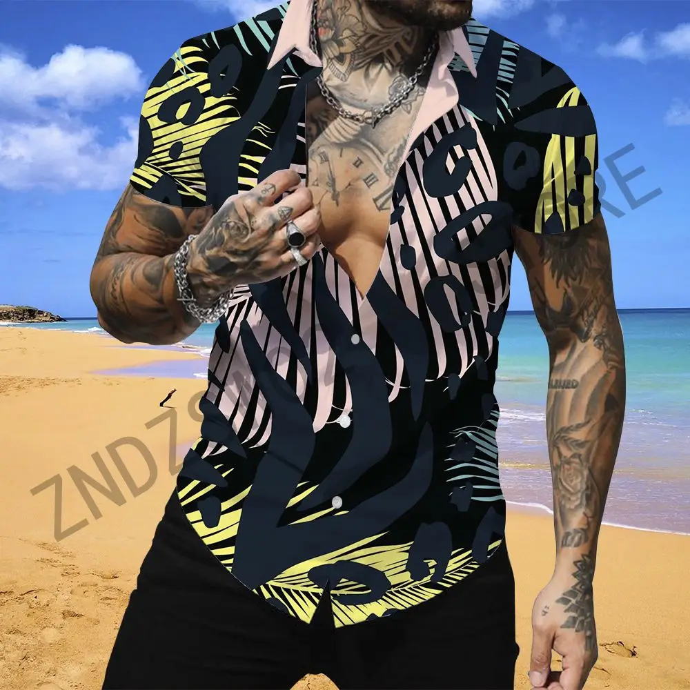 Short Sleeve Shirt Gulf Fashion Elegant Shirts for Men 2022 Festival Clothing Seaside Travel Wear Men's Social Oversized Shirt
Short Sleeve Shirt Gulf Fashion Elegant Shirts for Men 2022 Festival Clothing Seaside Travel Wear Men's Social Oversized Shirt