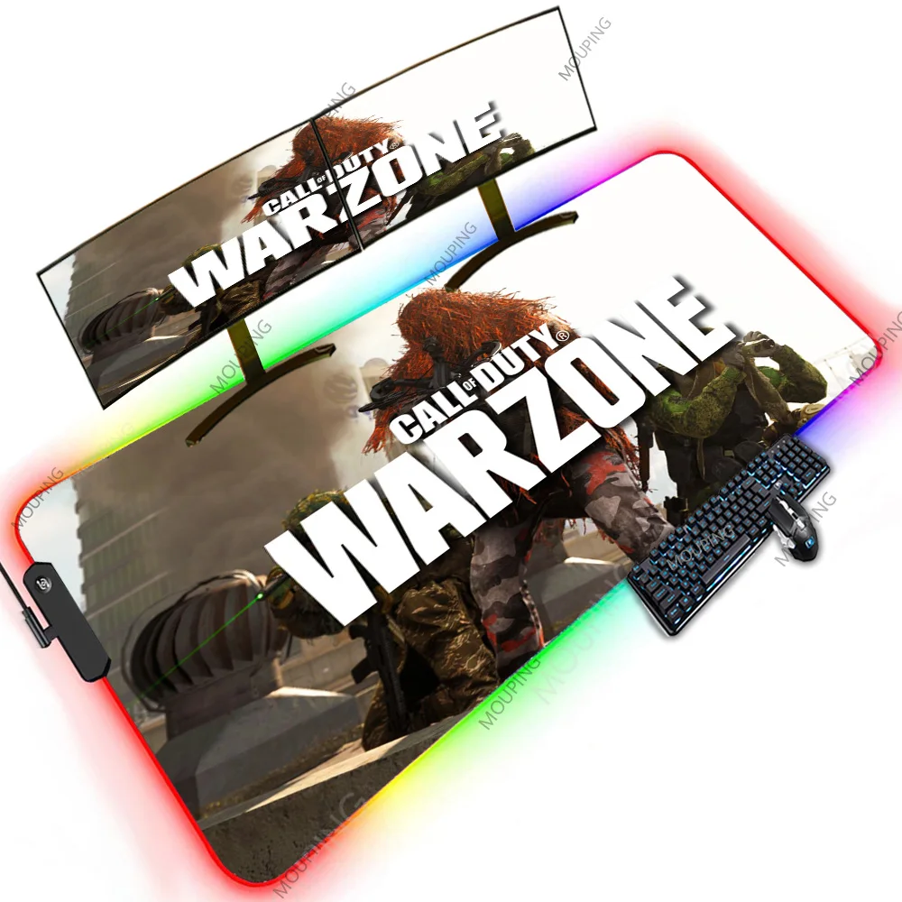 Call of Duty Warzone Keyboard Gamer Desk for Pc Backlit 1200x600 Custom Mat Print Playmat Portable Laptop Ultra Large XXXXL RGB
Call of Duty Warzone Keyboard Gamer Desk for Pc Backlit 1200x600 Custom Mat Print Playmat Portable Laptop Ultra Large XXXXL RGB