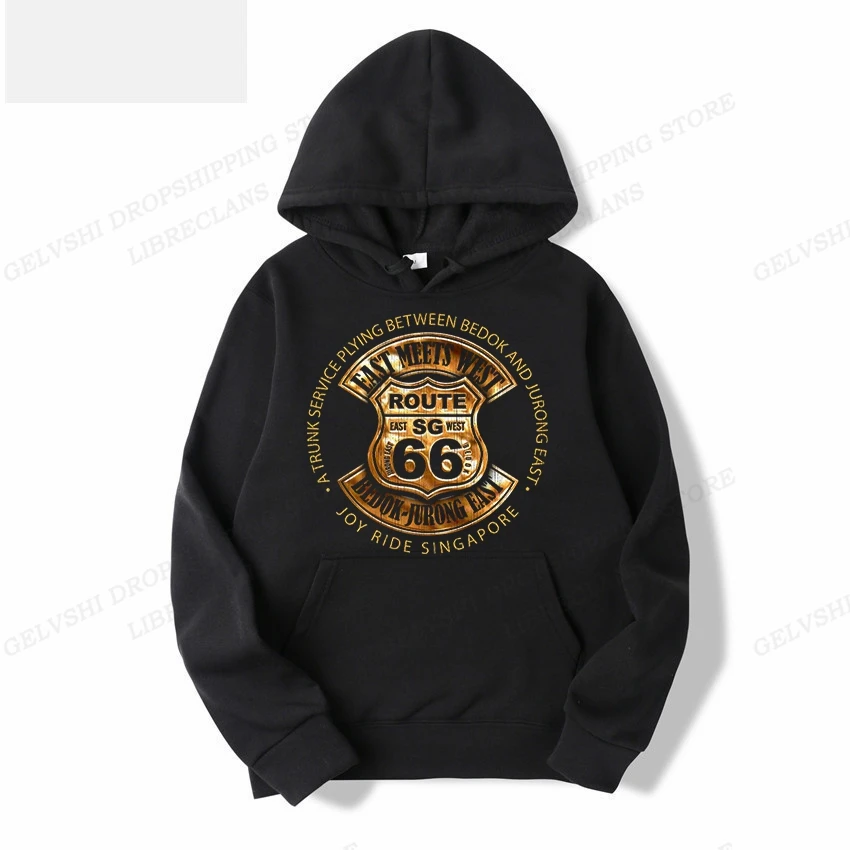 Route 66 Hoodie Men Fashion Hoodies Kids Hip Hop Hoodie Women Sweats Mens Hoodies Clothes Boys Coat Winter Pullovers Unisex Coat
Route 66 Hoodie Men Fashion Hoodies Kids Hip Hop Hoodie Women Sweats Mens Hoodies Clothes Boys Coat Winter Pullovers Unisex Coat