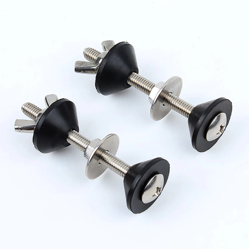 Water Tank Screws Tank Bolt To Toilet Fixing Fitting Rubber Sealing Kit Silver Stainless Steel Toilet Bolts WC
Water Tank Screws Tank Bolt To Toilet Fixing Fitting Rubber Sealing Kit Silver Stainless Steel Toilet Bolts WC