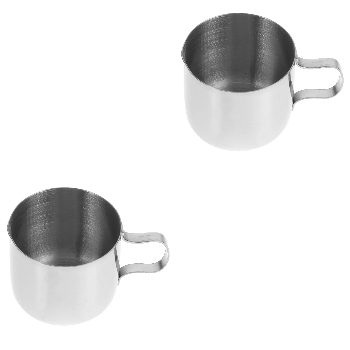 Coffee Mugpitcher Jug Cup Metal Frothing Stainless Steel Latte Steaming Hiking Espresso Tin Multipurpose Mugs Practical
Coffee Mugpitcher Jug Cup Metal Frothing Stainless Steel Latte Steaming Hiking Espresso Tin Multipurpose Mugs Practical