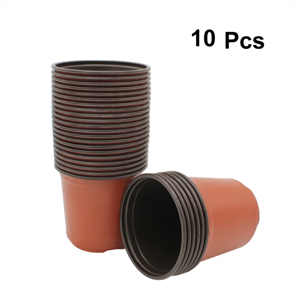 Potsplastic Pot Flower Nursery Container Planter Outdoor Garden Starting Planting Small Seedlingseeding Germination Tall Indoor
Potsplastic Pot Flower Nursery Container Planter Outdoor Garden Starting Planting Small Seedlingseeding Germination Tall Indoor