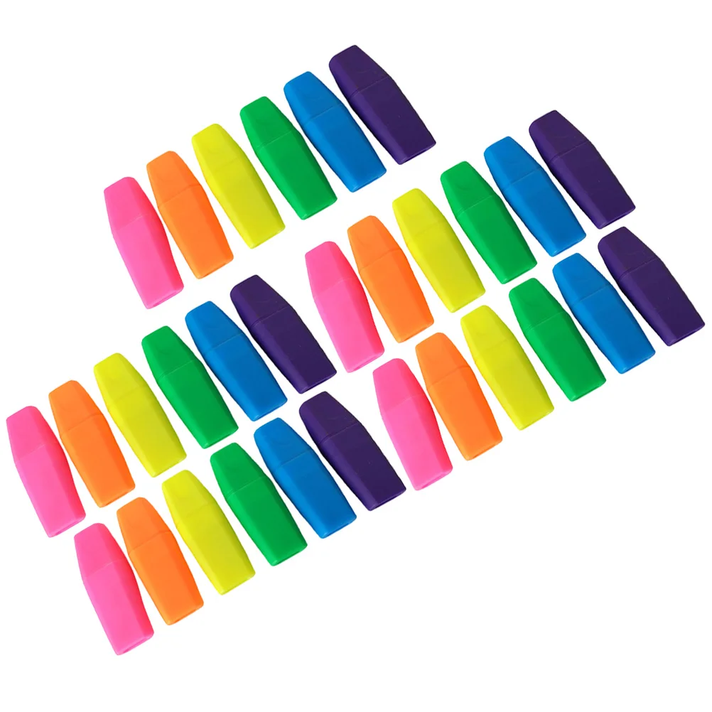30 Pcs Color Pencils Cap Eraser Caps Erasers Mini Decorative Tpr Protectors Toppers Office
30 Pcs Color Pencils Cap Eraser Caps Erasers Mini Decorative Tpr Protectors Toppers Office