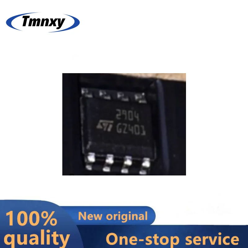 Новые и оригинальные импортные LM2904 LM2904DT трафаретная печать 2904 SOP-8 оригинальные товары
Новые и оригинальные импортные LM2904 LM2904DT трафаретная печать 2904 SOP-8 оригинальные товары