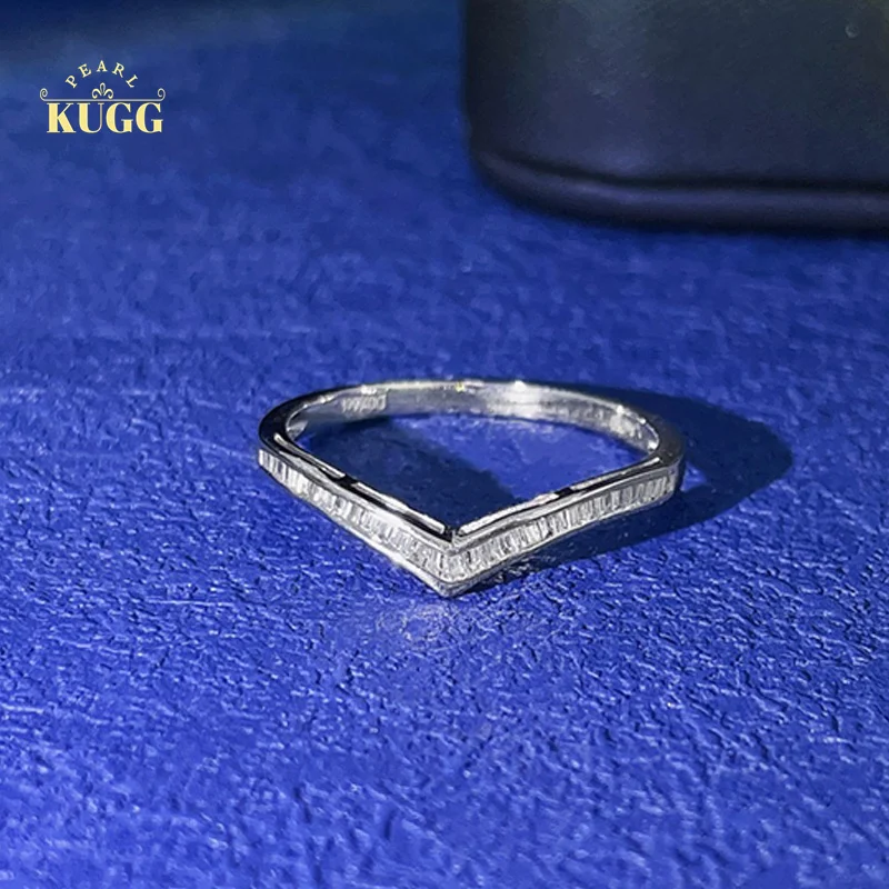 Кольца из белого золота KUGG 18K, модное кольцо с натуральными бриллиантами, стандартной формы, премиум-класса, ювелирные изделия для женщин, помолвка
Кольца из белого золота KUGG 18K, модное кольцо с натуральными бриллиантами, стандартной формы, премиум-класса, ювелирные изделия для женщин, помолвка