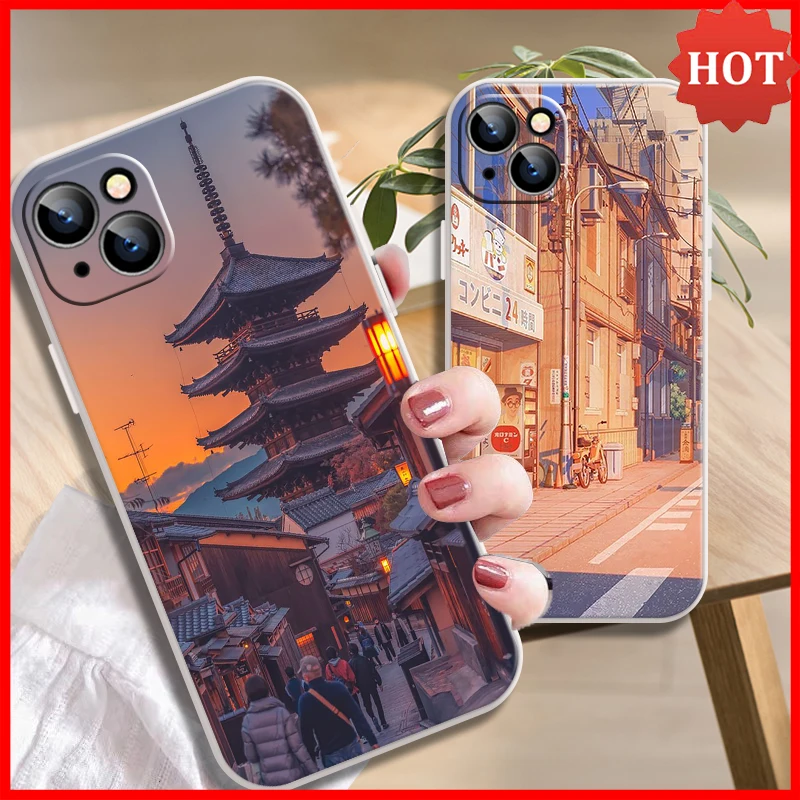 iPhone Case For iPhone 11 13 12 Xr 6s 7 X Mini Plus 12 Xs 2020 ProMax 8 SE 6 XR Max Realistic Scenes Like Japanese Anime Back
iPhone Case For iPhone 11 13 12 Xr 6s 7 X Mini Plus 12 Xs 2020 ProMax 8 SE 6 XR Max Realistic Scenes Like Japanese Anime Back